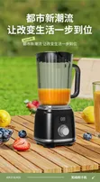Rechargeable Blender/Juicer 600ml - 2