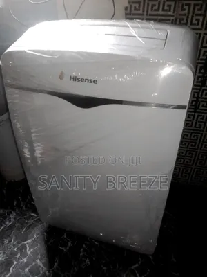Hisense 1.5HP Mobile Air Conditioner - Brand New