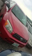 Toyota RAV4 2010 Red - 1