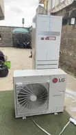 LG 5 Ton Upright Inverter Air Conditioner APNQ48LT3S1 - 1