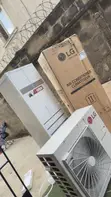 LG 5 Ton Upright Inverter Air Conditioner APNQ48LT3S1 - 2