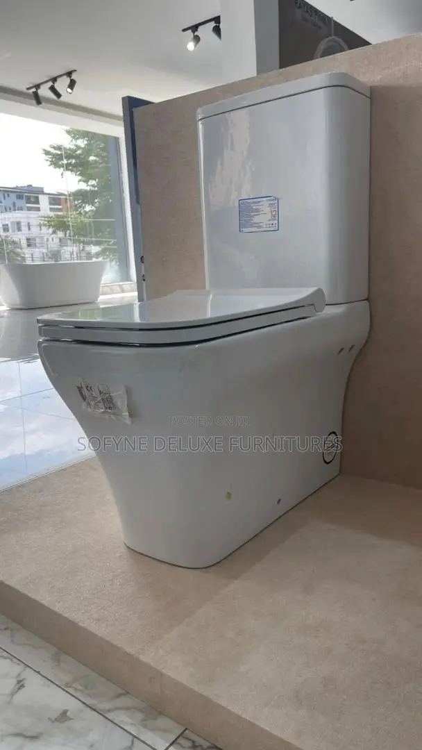 Bemis Water Closet Mai Baya - Sabo - 1