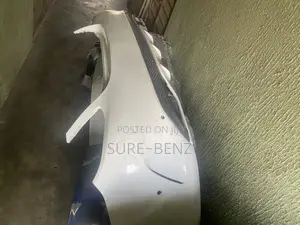 Mercedes-Benz C300 2015 AMG Style Rear Bumper