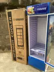 Snowsea 500L Chiller Mai Kofar Gilashi don Siyarwa - 1