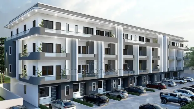 4 Bedroom Duplex for Rent a Victoria Island - 1