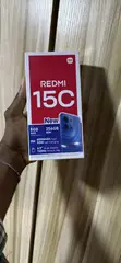 New Xiaomi Redmi 15C 4G 256GB Green - 2