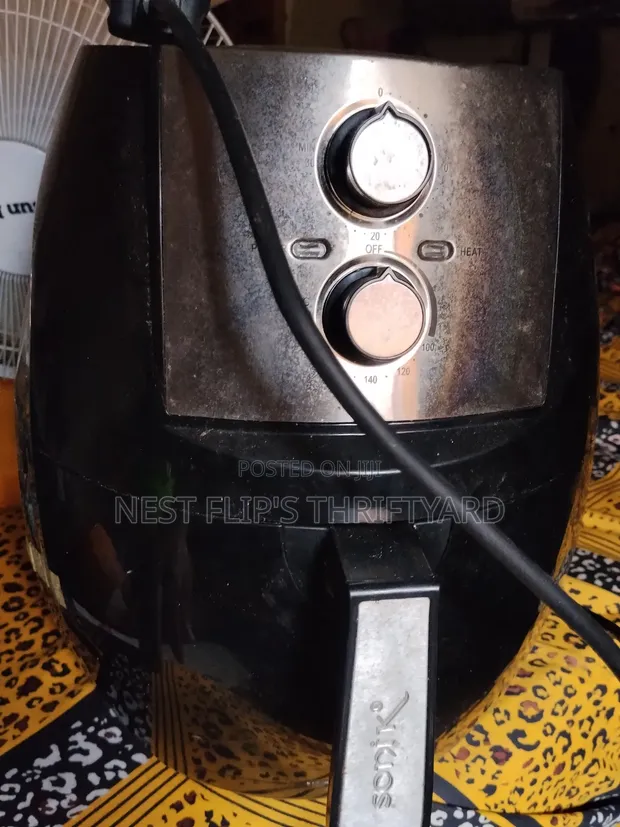 Sonik Air Fryer 12L - 1