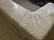 Brand New Luxury Cream L-Shape Sectional Sofa - 2