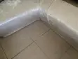 Brand New Luxury Cream L-Shape Sectional Sofa - 3