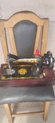 Singer 15 Sewing Machine - 1