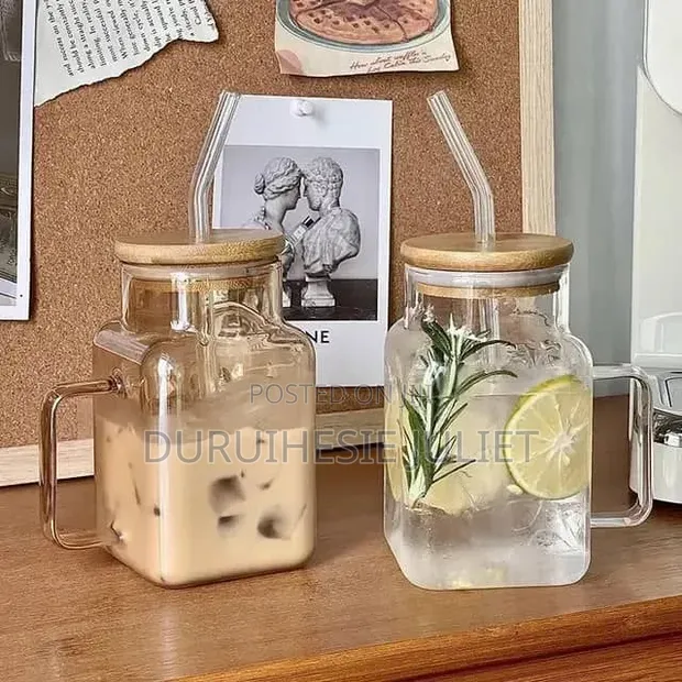 Smoothie Cups - Brand New - 1