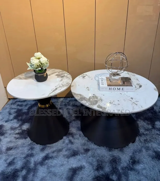 Home Interiors 2-in-1 Centre Table don Zauren Zama - 1