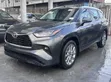 2021 Toyota Highlander XLE Gray - 1