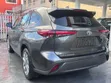 2021 Toyota Highlander XLE Gray - 4