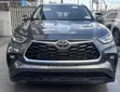 2021 Toyota Highlander XLE Gray - 5