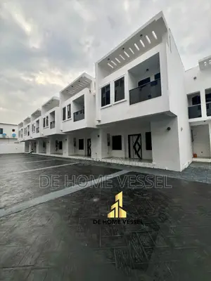 3-Bedroom Townhouse/Terrace in Lekki for Sale