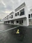 3 Bedroom Townhouse/Terrace a Lekki don Siyawa - 1