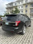 Ford Explorer 2013 Black - 1