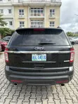 Ford Explorer 2013 Black - 3