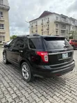Ford Explorer 2013 Black - 4