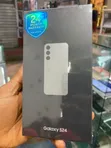 New Samsung Galaxy S24 256GB White - 1