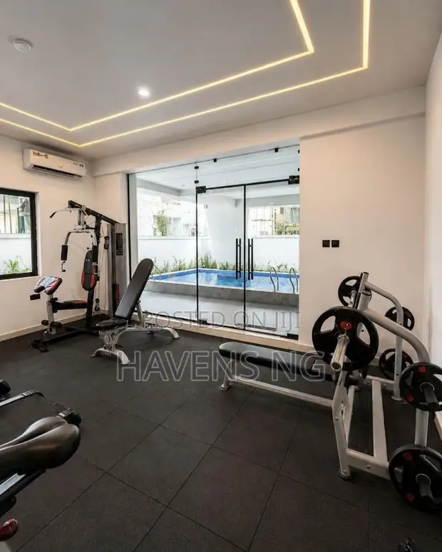 Sabon 2-Bedroom Apartment da Gym & Pool - 1