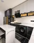 Sabon 2-Bedroom Apartment da Gym & Pool - 4