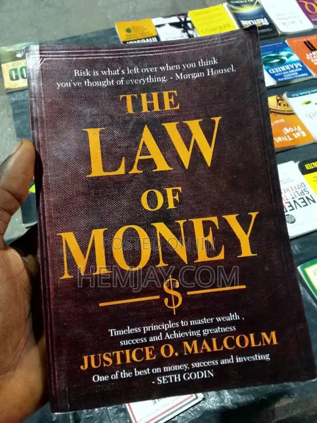 Dokar Kuɗi ta Justice Malcolm - 1