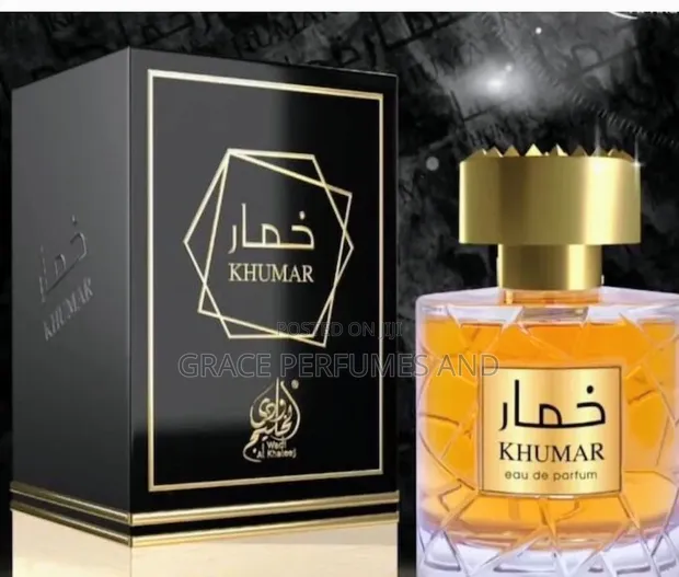 Khumar EDP by Wadi Al Khaleej (100ml) - 1