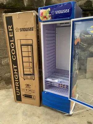 SnowSea LC-500W 500L Chiller Mai Tsaye