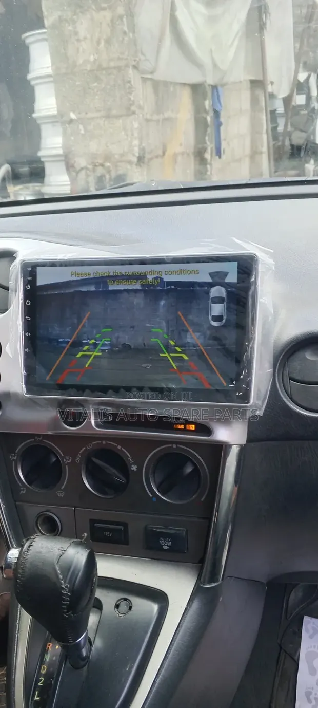 Car Android Screen for Toyota Matrix 2005 - 1