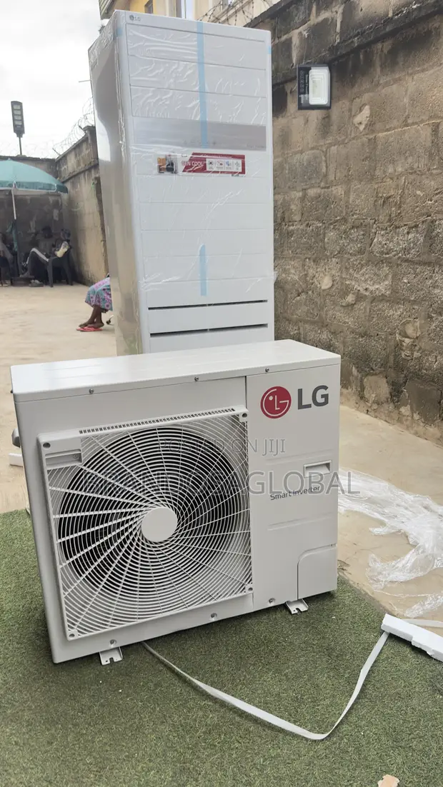 Brand New LG 5 Ton Standing Inverter AC - 1