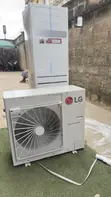 Brand New LG 5 Ton Standing Inverter AC - 1