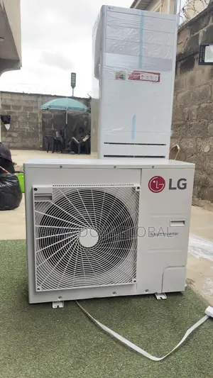 Brand New LG 5 Ton Standing Inverter AC