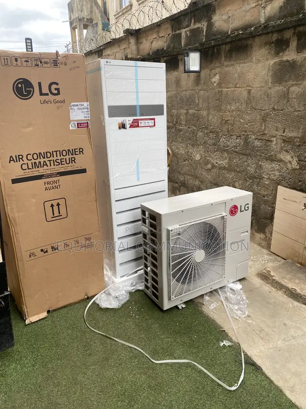 LG APNQ48LT3S1 Smart Inverter Air Conditioner - 1