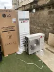 LG APNQ48LT3S1 Smart Inverter Air Conditioner - 1