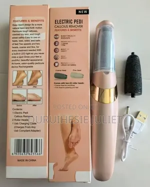 Electronic Callus Remover