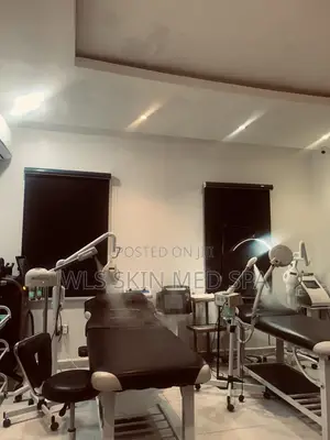 Babban Maganin Fuska a WLS Skin Med Spa, Lekki Phase 1