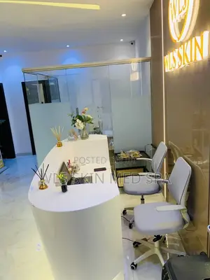Professional Facial Treatment at WLS Skin Med Spa, Lekki Phase 1