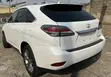 2013 Lexus RX 350 White - 3