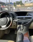 2013 Lexus RX 350 White - 5