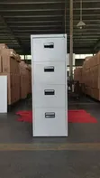 Brand New 4-Drawer File Cabinet - 2