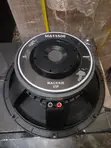 Mackkie MA15500 15" Naked Speaker - 2