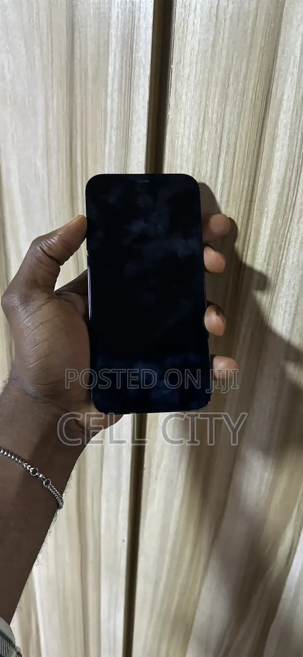 Apple iPhone 12 Pro Max 512GB Blue (Amfani da aka yi a UK) - 1