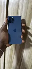 Apple iPhone 12 Pro Max 512GB Blue (Amfani da aka yi a UK) - 3