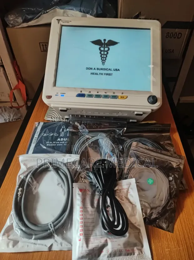 Brand New Patient Monitor - 1