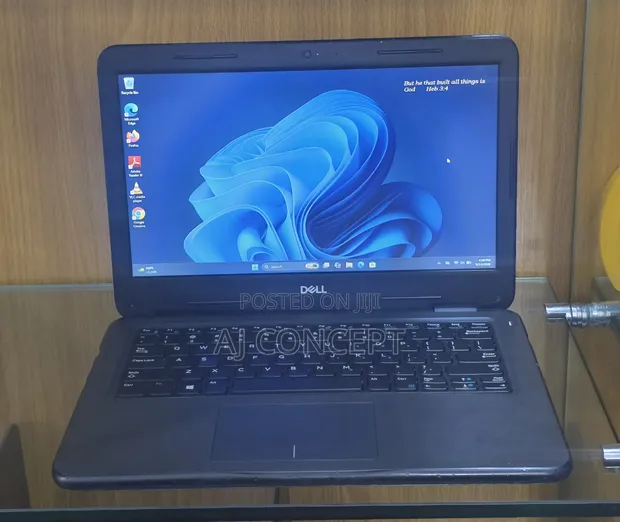 Dell Latitude 3300 Laptop - Intel Core i3, 8GB RAM, 128GB SSD - 1