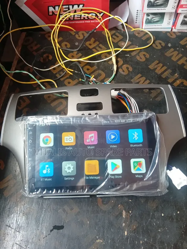 Car Android Screen for Lexus ES 300-330 (2006) - 1