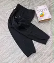 Luxury Unisex Joggers - Black - 2