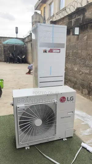 LG APNQ48LT3S1 5HP Inverter Floor Standing AC